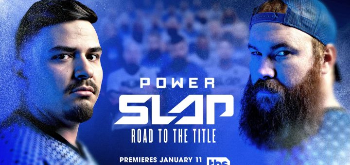 Power Slap Road to the Title