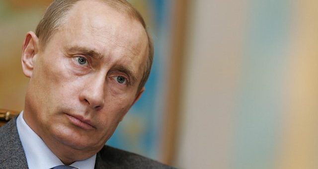 Putin vs The West
