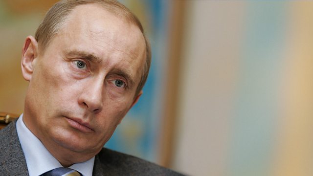 Putin vs The West “My Backyard” S1E1 30 January 2023 on BBC Two