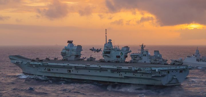 The Warship Tour of Duty