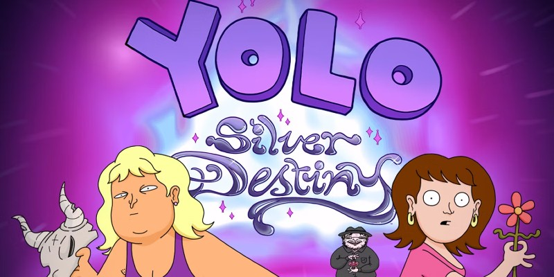 YOLO: Silver Destiny “Journey to the Chasm of the Bees” S2E7 February 27 2023 on Cartoon Network