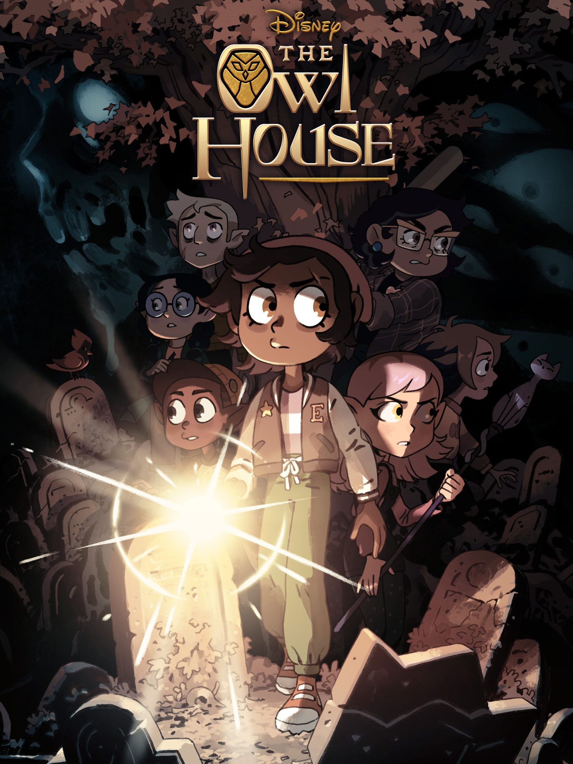 The Owl House “For the Future” S3E2 January 21 2023 on Disney XD