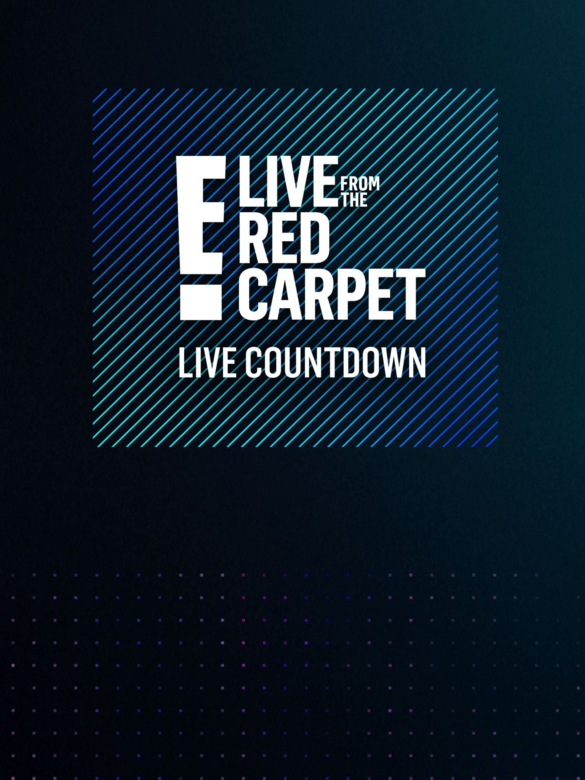 E! Countdown to the Red Carpet "Emmys" E1 January 15 2024 on E! TV