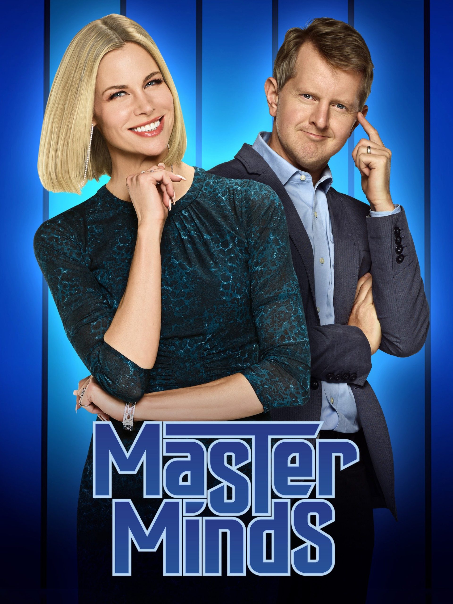 Master Minds  January 9 2023 on Game Show Network