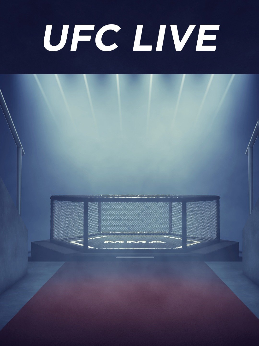 UFC Live “Pereira vs. Prochazka 2” June 28 2024 on ESPN