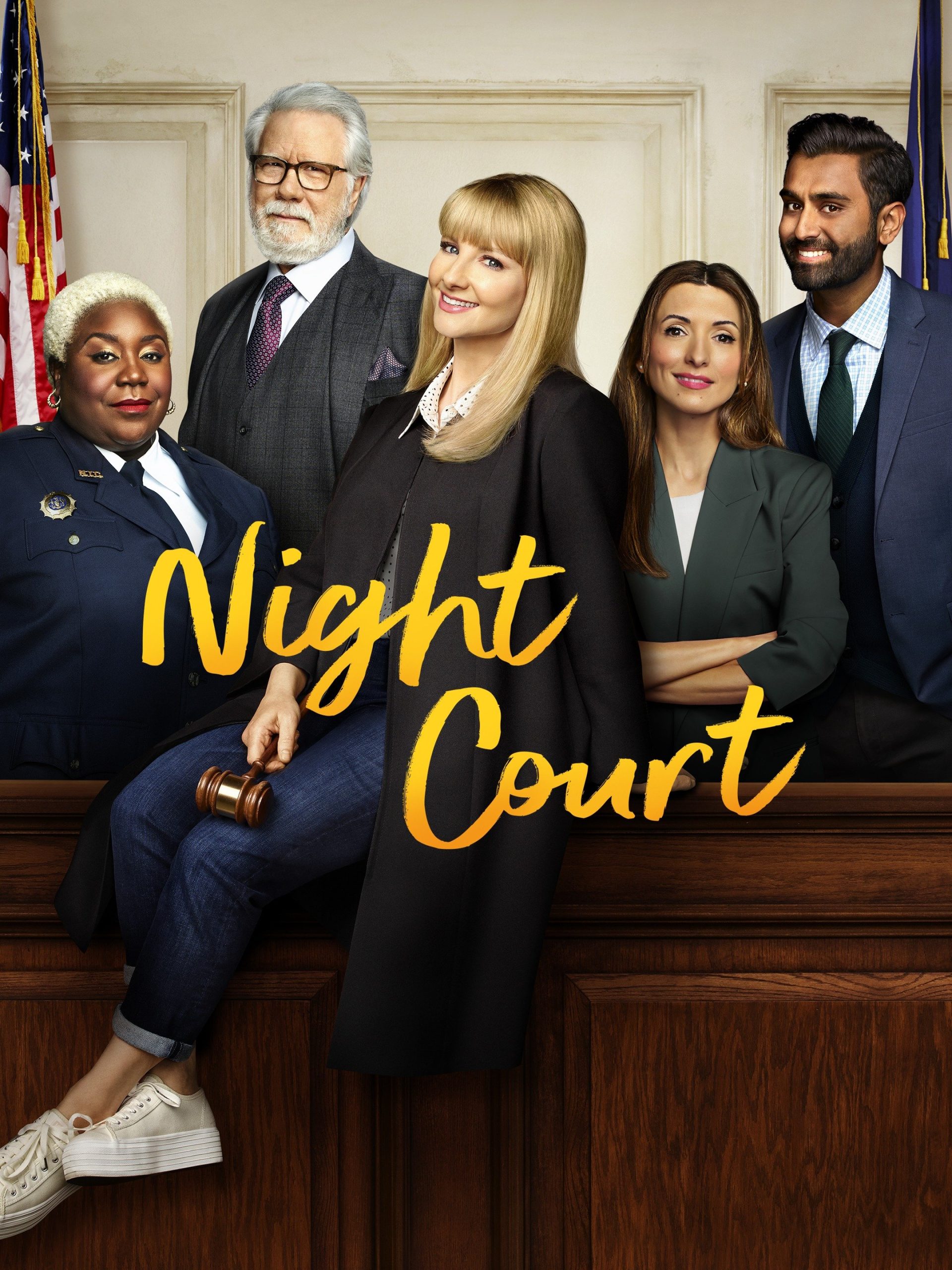 Night Court Season 2 Episode 11 quot Wheelers of Fortune quot March 12 2024
