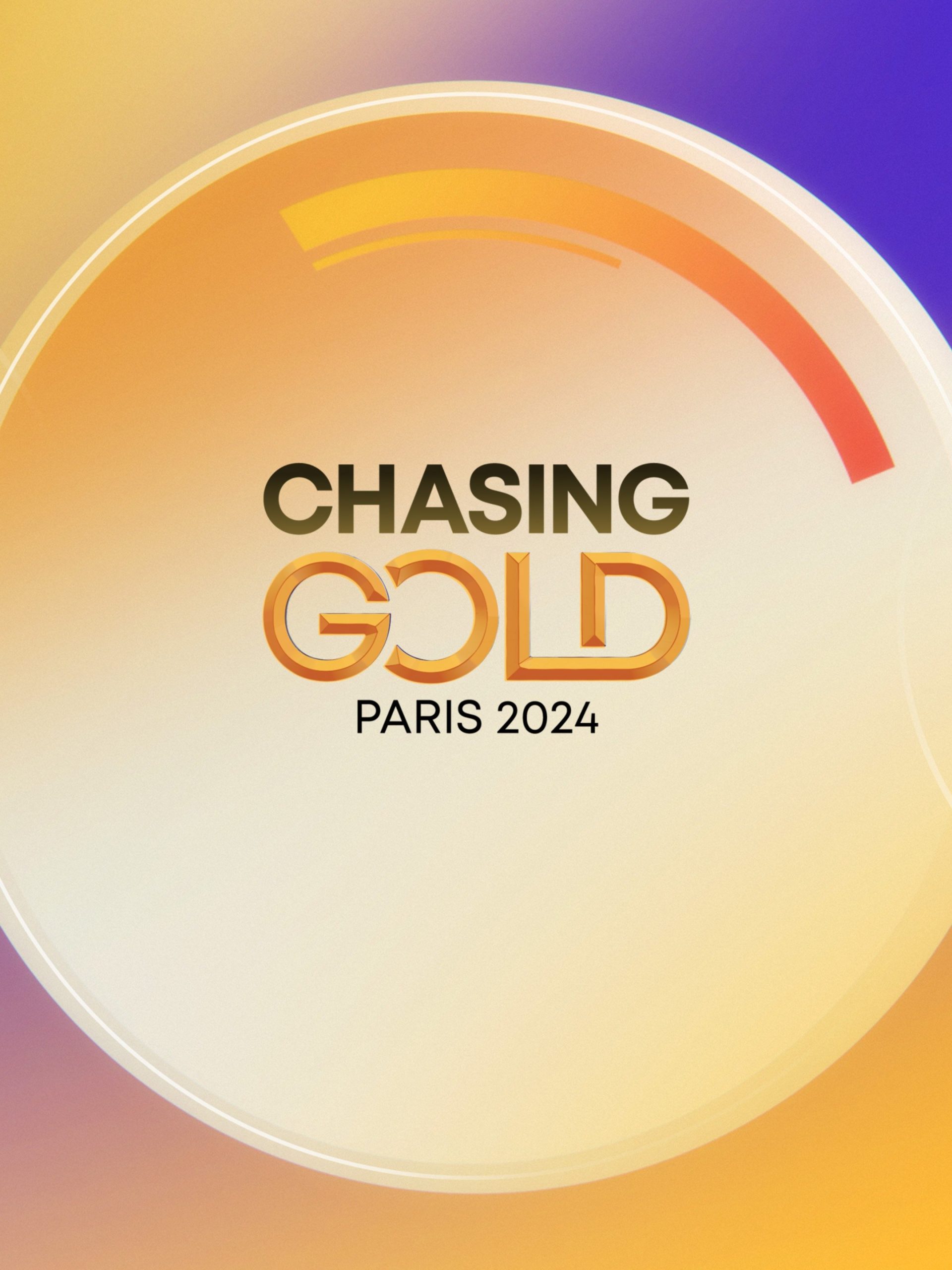 Chasing Gold: Paris 2024  April 9 2023 on NBC