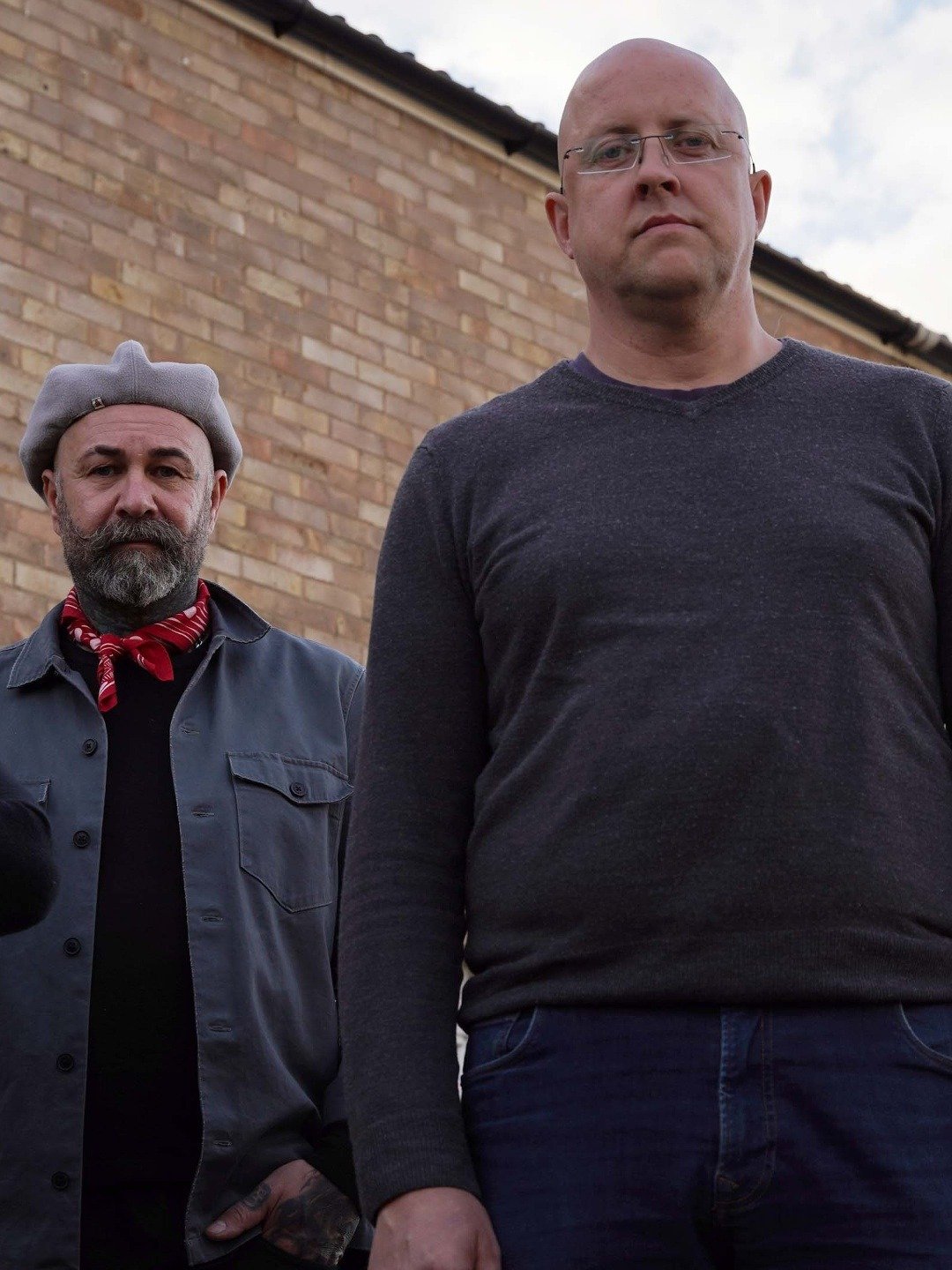 Help! My House Is Haunted "Village Hall Secrets" S4E9 July 20 2023 on Travel 1 p23046916 e v9 aa