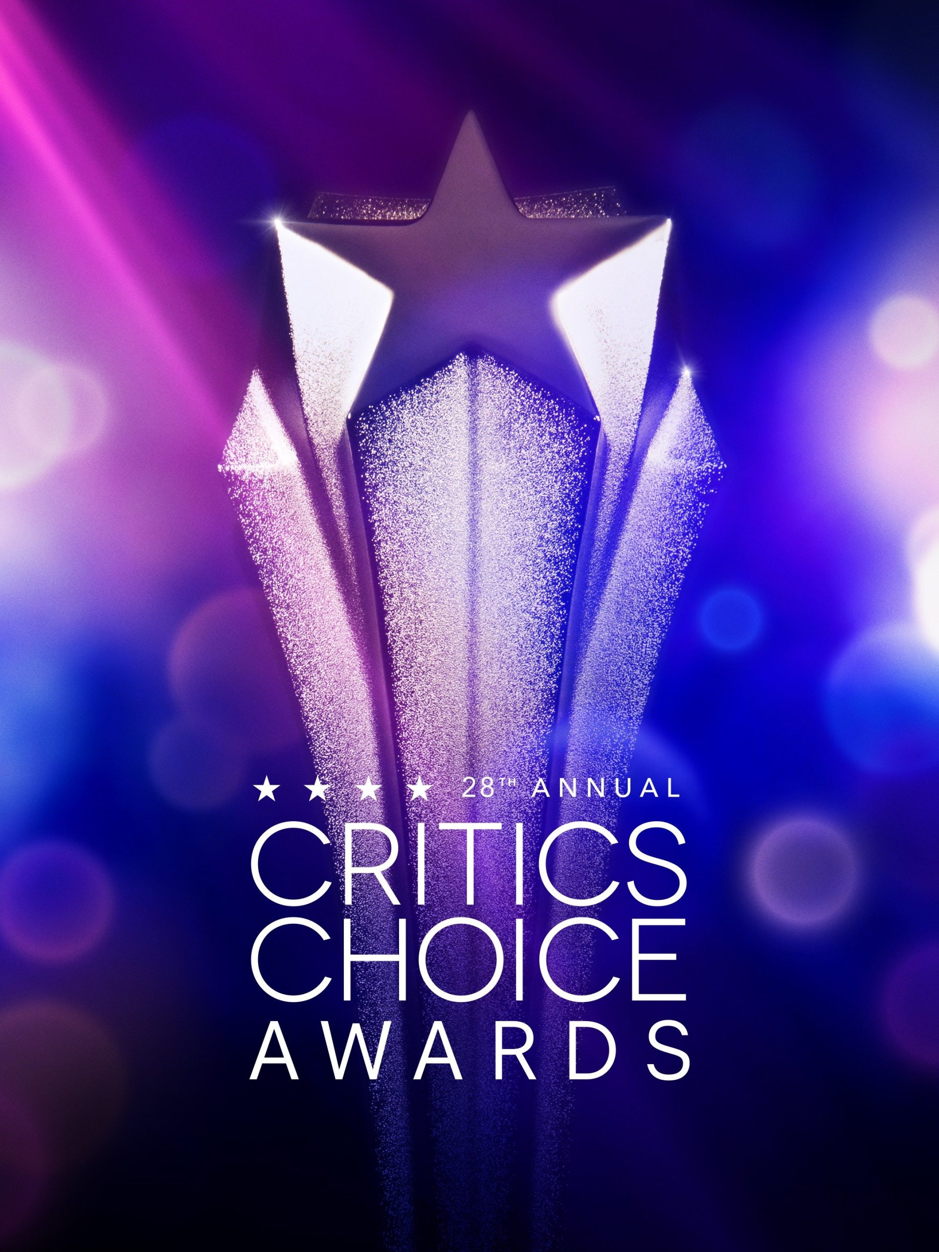 The 28th Annual Critics’ Choice Awards  January 15 2023 on CW