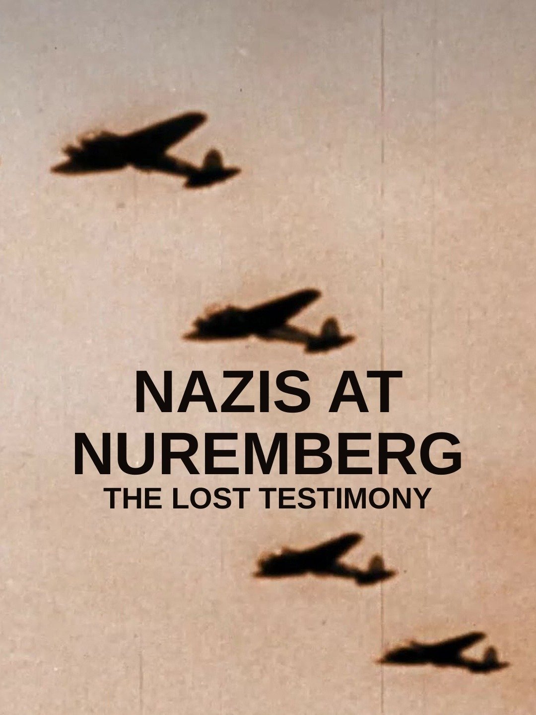 Nazis at Nuremberg: The Lost Testimony  January 26 2023 on National Geographic