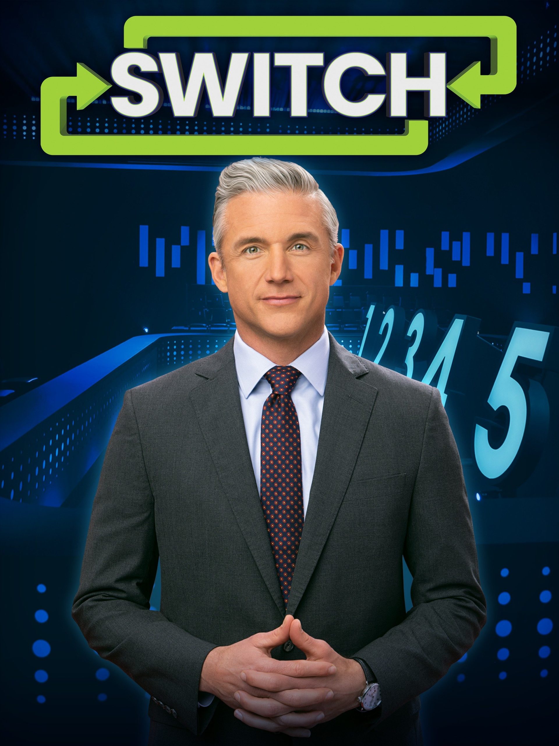 Switch “I Know My Wine” S1E2 January 31 2023 on Game Show Network