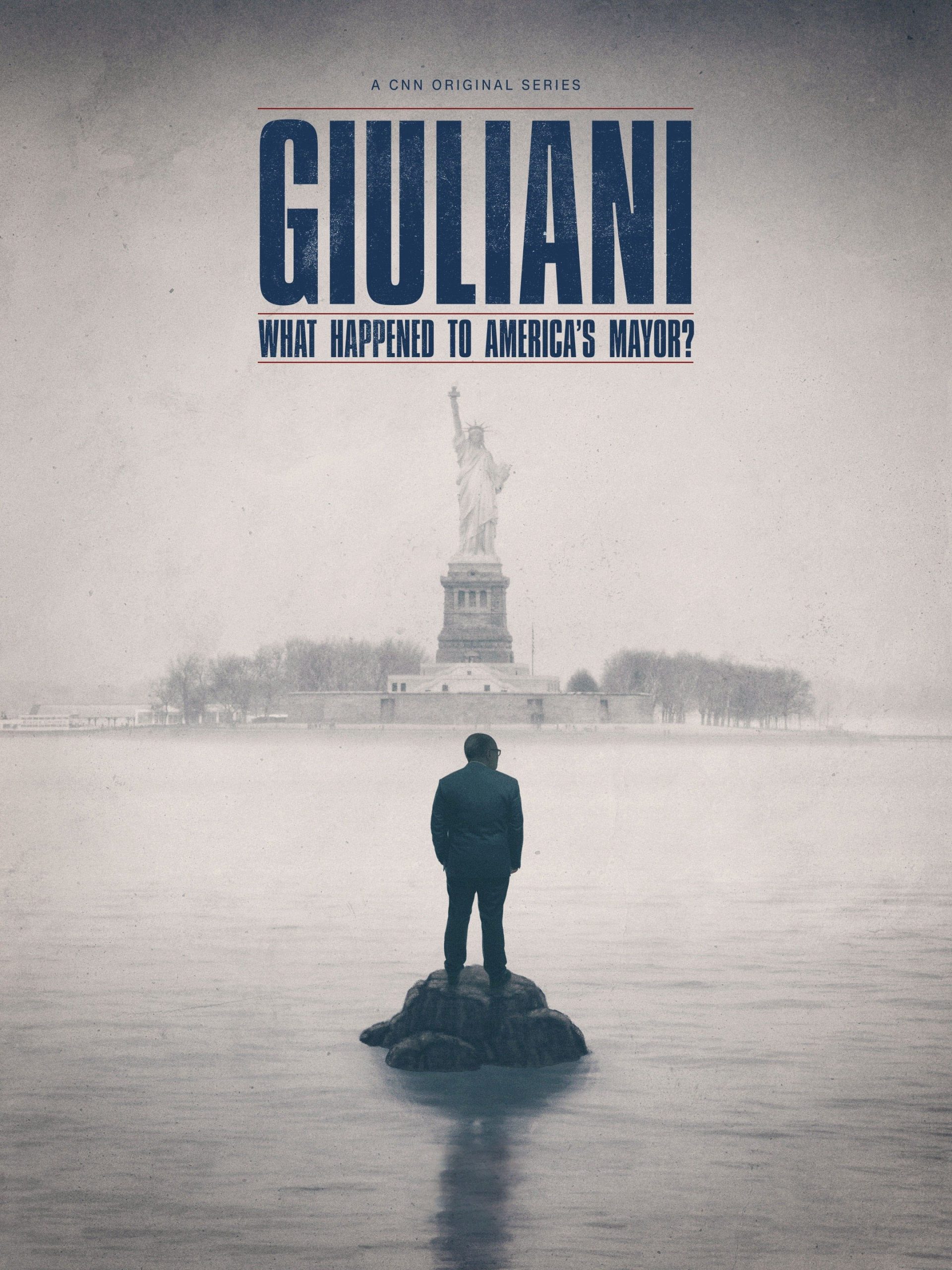 Giuliani: What Happened to America’s Mayor? “The Martyr” S1E3 January 15 2023 on CNN