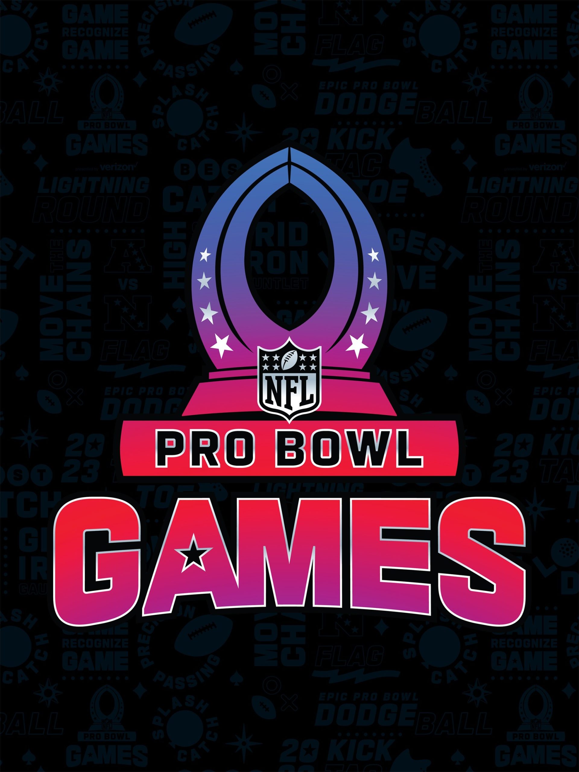 2023 Pro Bowl Games: Skills Showdown February 2 2023 on ESPN 1 2023 Pro Bowl Games: Skills Showdown February 2 2023 on ESPN