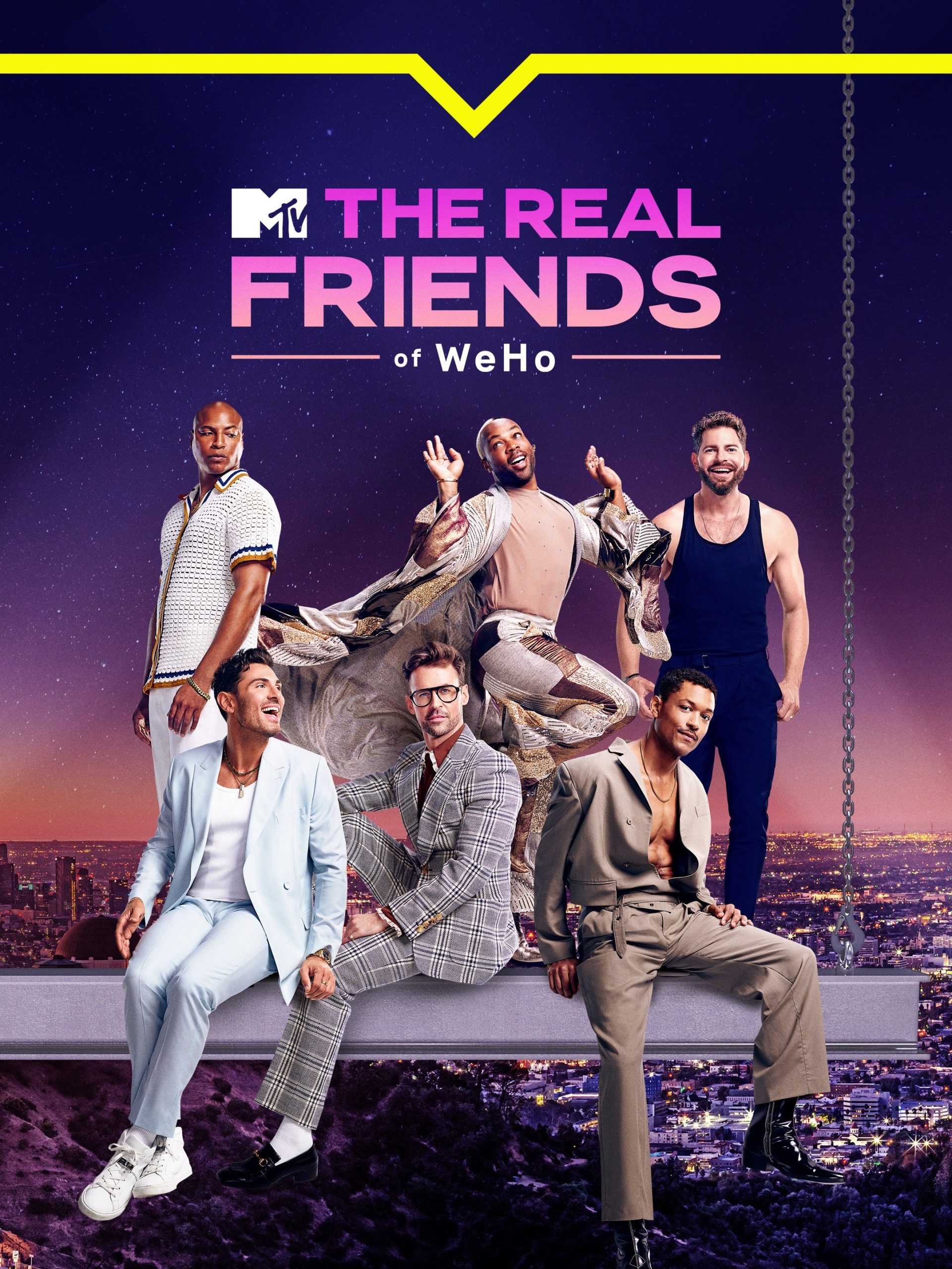 The Real Friends of WeHo "Wigging Out" S1E3 February 3 2023 on MTV 1 The Real Friends of WeHo “Wigging Out” S1E3 February 3 2023 on MTV