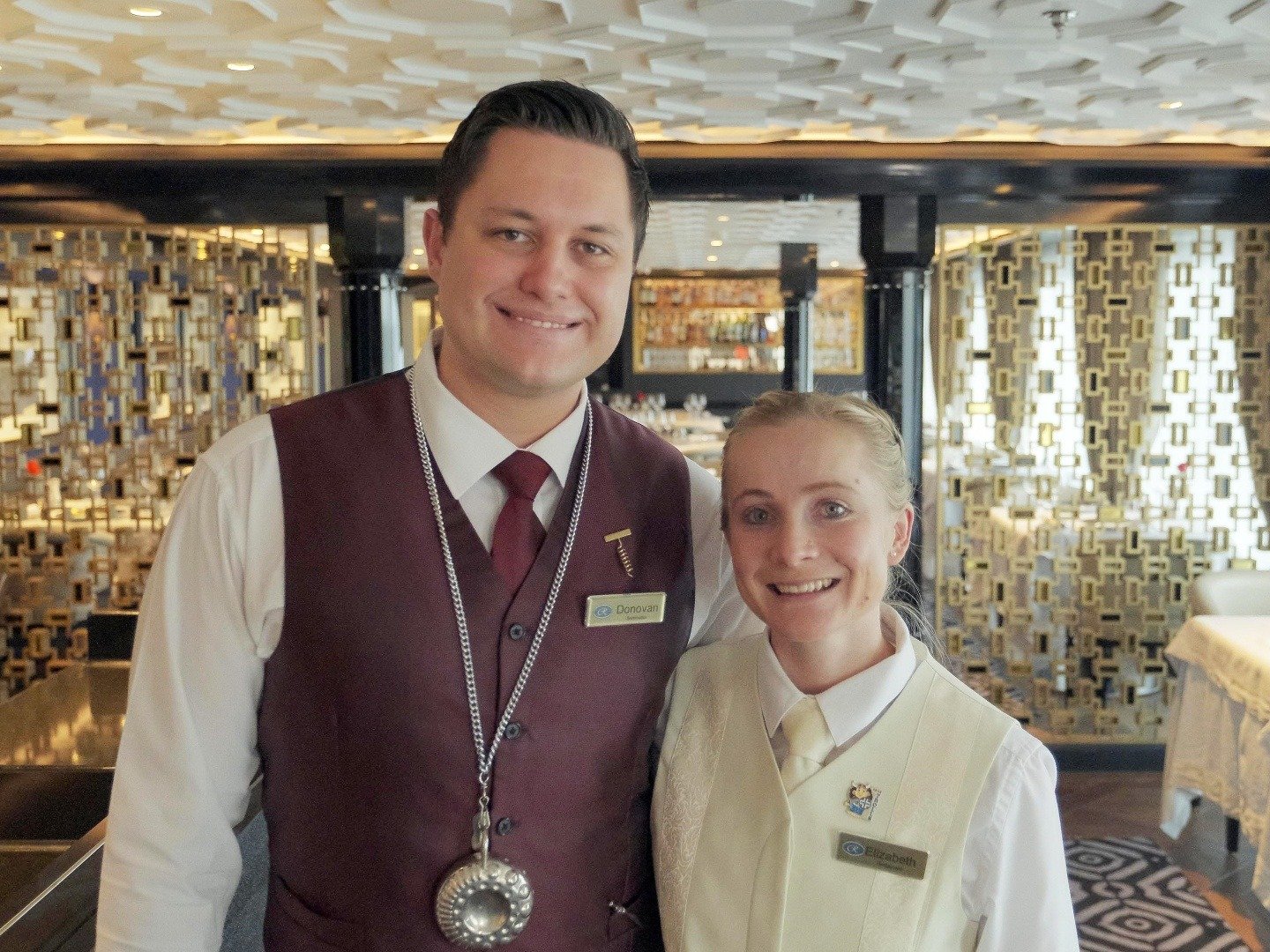 Secrets of the World’s Most Expensive Cruise Ship S2E3 10 February 2023 on Channel 5