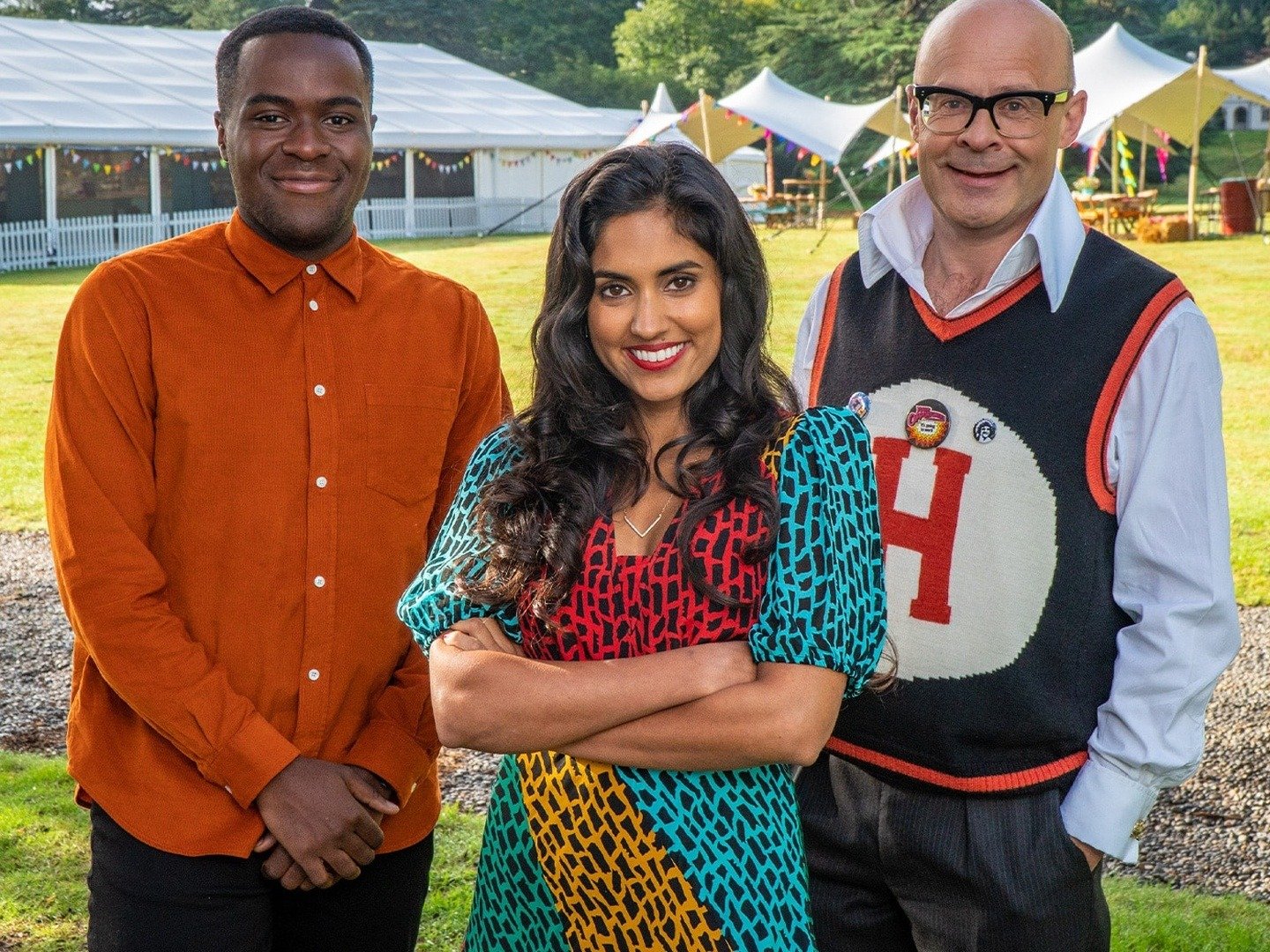 Junior Bake Off S9E2 3 January 2024 on Channel 4 TV Regular