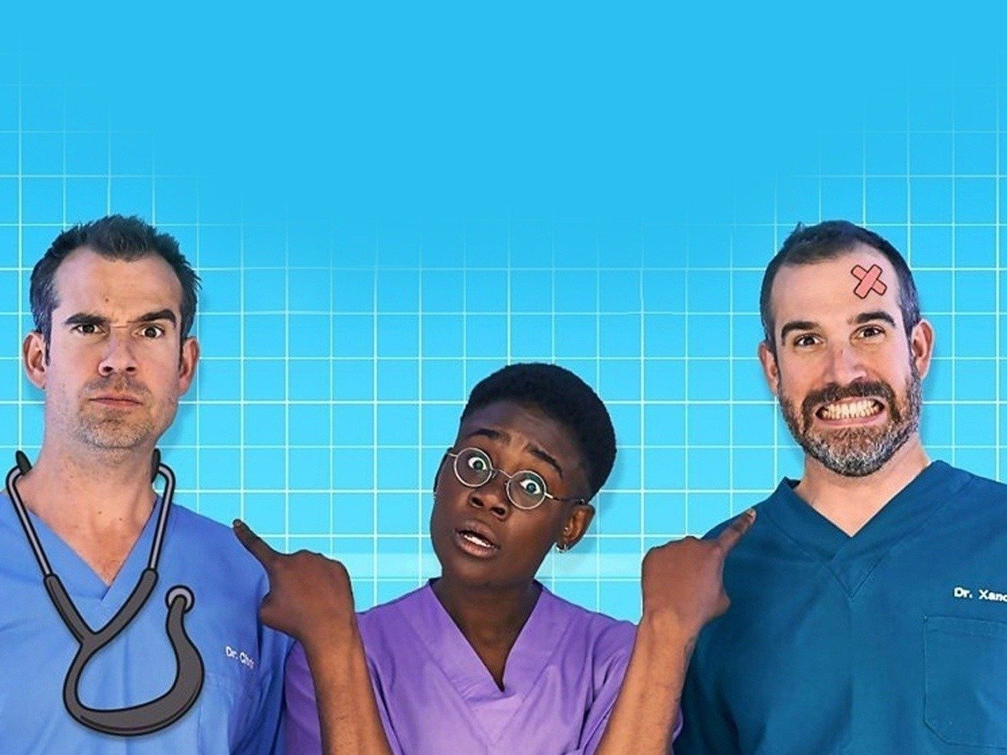 Operation Ouch! “The Acid Test!” S13E6 4 March 2025 on CBBC