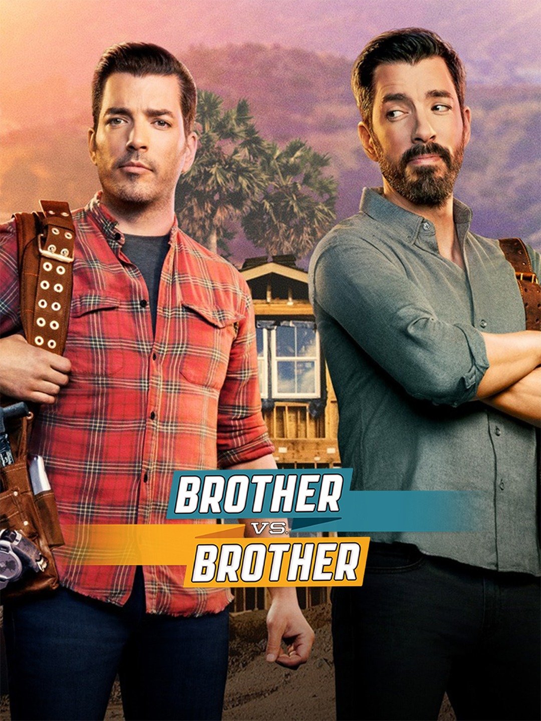 Brother vs. Brother  January 11 2023 on HGTV