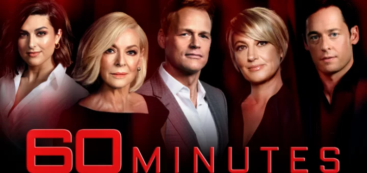 60 Minutes Australia