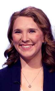 Final Jeopardy 2/20/23 (Writers & The South) Who Won Monday February 20 2023 1 Audrey Sarin