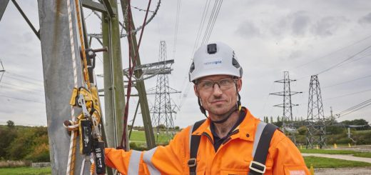 Guy Martins Great British Power Trip