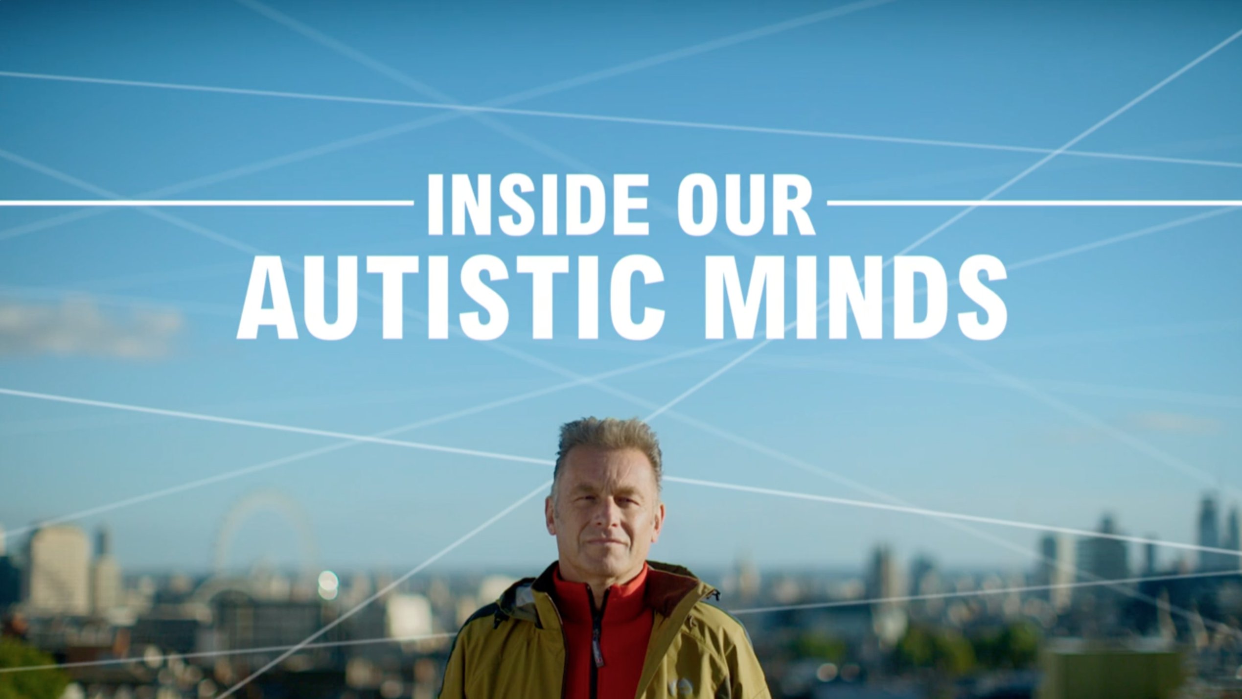 Inside Our Autistic Minds S1E1 14 February 2023 on BBC Two