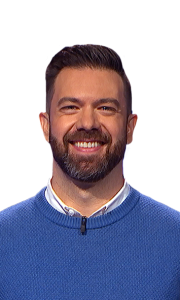 Final Jeopardy (Inventions) & Who Won February 6 2023, Monday 3 Jesse Lampert