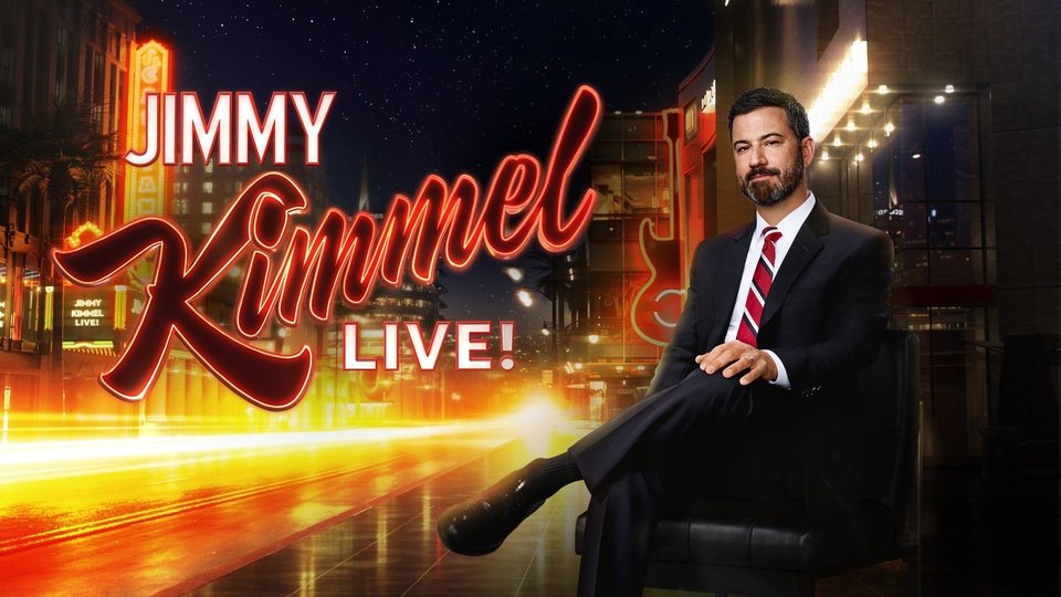 Jimmy Kimmel Guests & Weekly Schedule July 12 2024 TV Regular