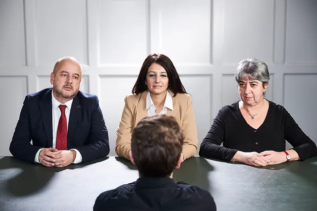 Parole S2E1 25 September 2024 on BBC Two 1 Parole S2E1 25 September 2024 on BBC Two