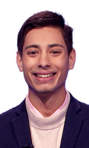 Today's Final Jeopardy (African Countries) February 27 2023, Monday 1 Rohan Kapileshwari