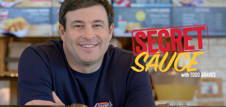 Secret Sauce With Todd Graves