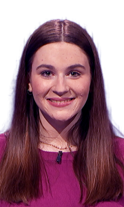 Final Jeopardy 2/23/23 (Famous Names) Who Won Thursday February 23 2023 3 Teagan OSullivan