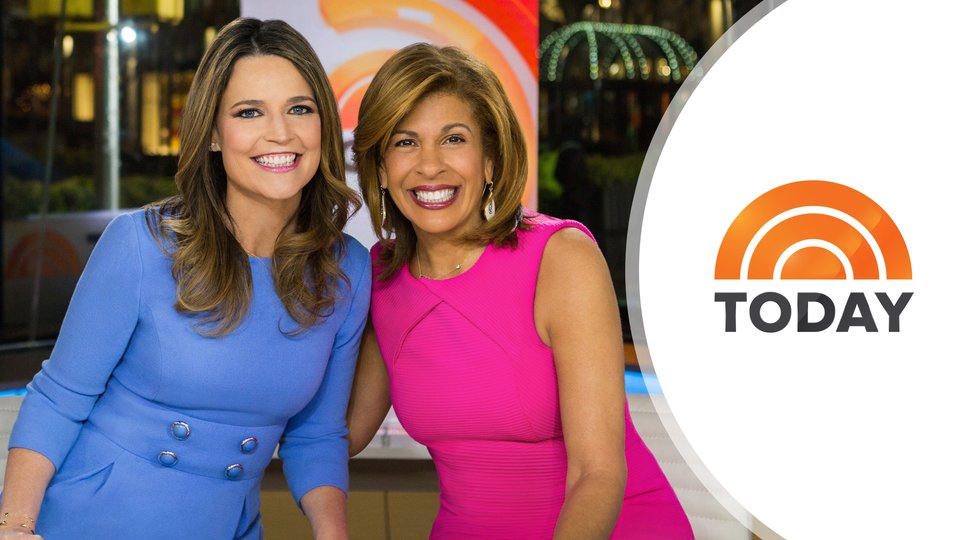 The Today Show April 6 2024 Guests & Weekly Schedule on NBC TV Regular