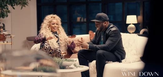 The Wine Down With Mary J. Blige