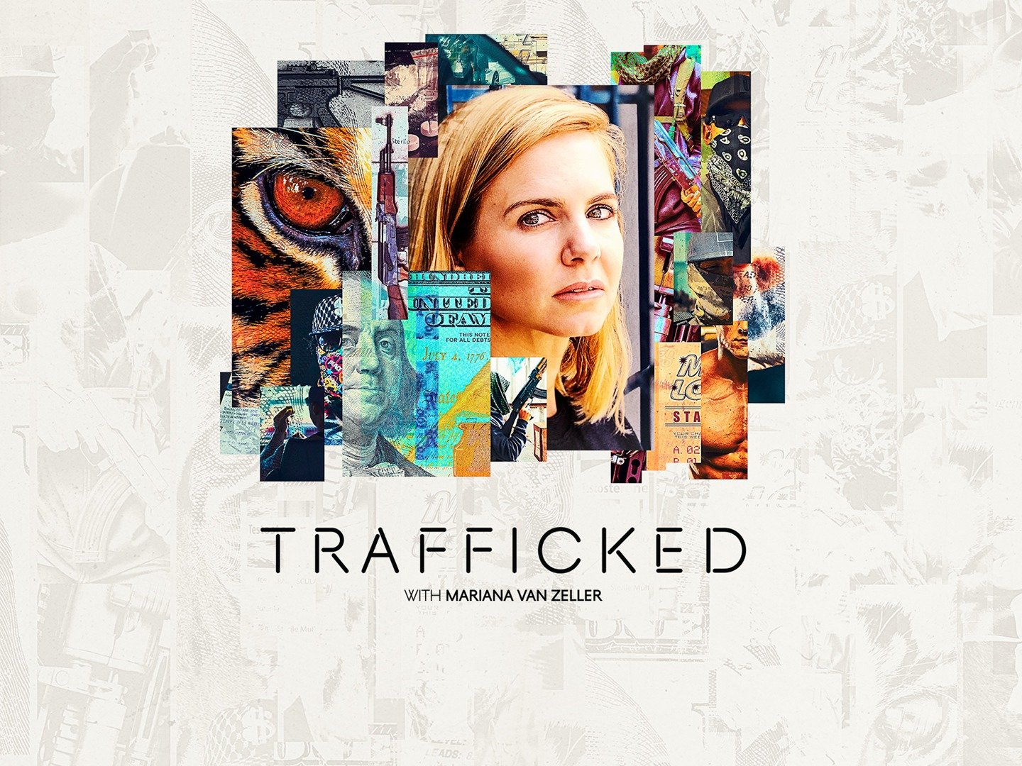 Trafficked with Mariana van Zeller: Darker Deals Trafficked with Mariana van Zeller: Darker Deals “Ghost Guns” S3E3 February 18 2023 on National Geographic