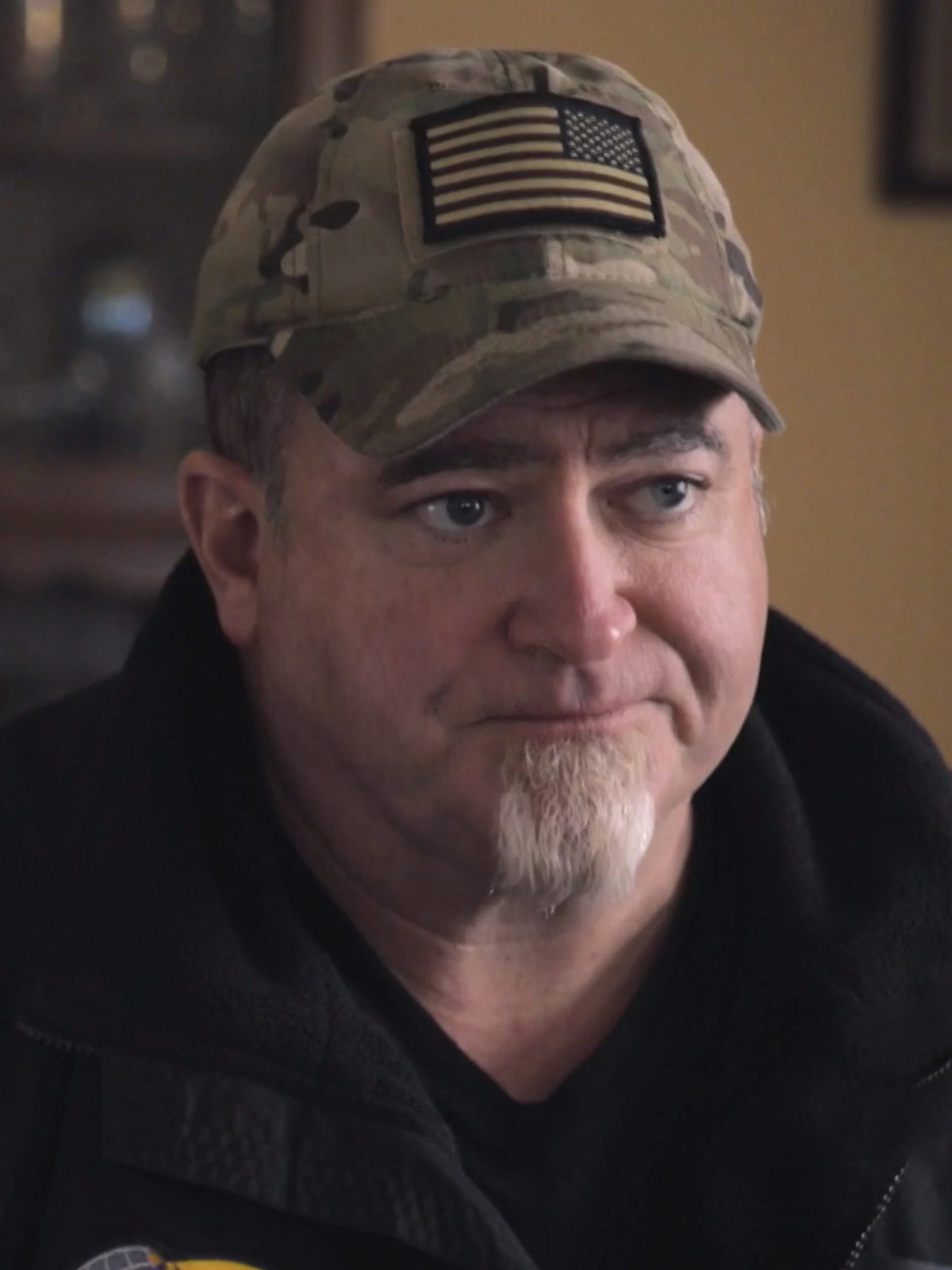 Unidentified: Inside America's UFO Investigation Unidentified: Inside America’s UFO Investigation “UFOs vs. Nukes” S2E3 February 22 2023 on Vice