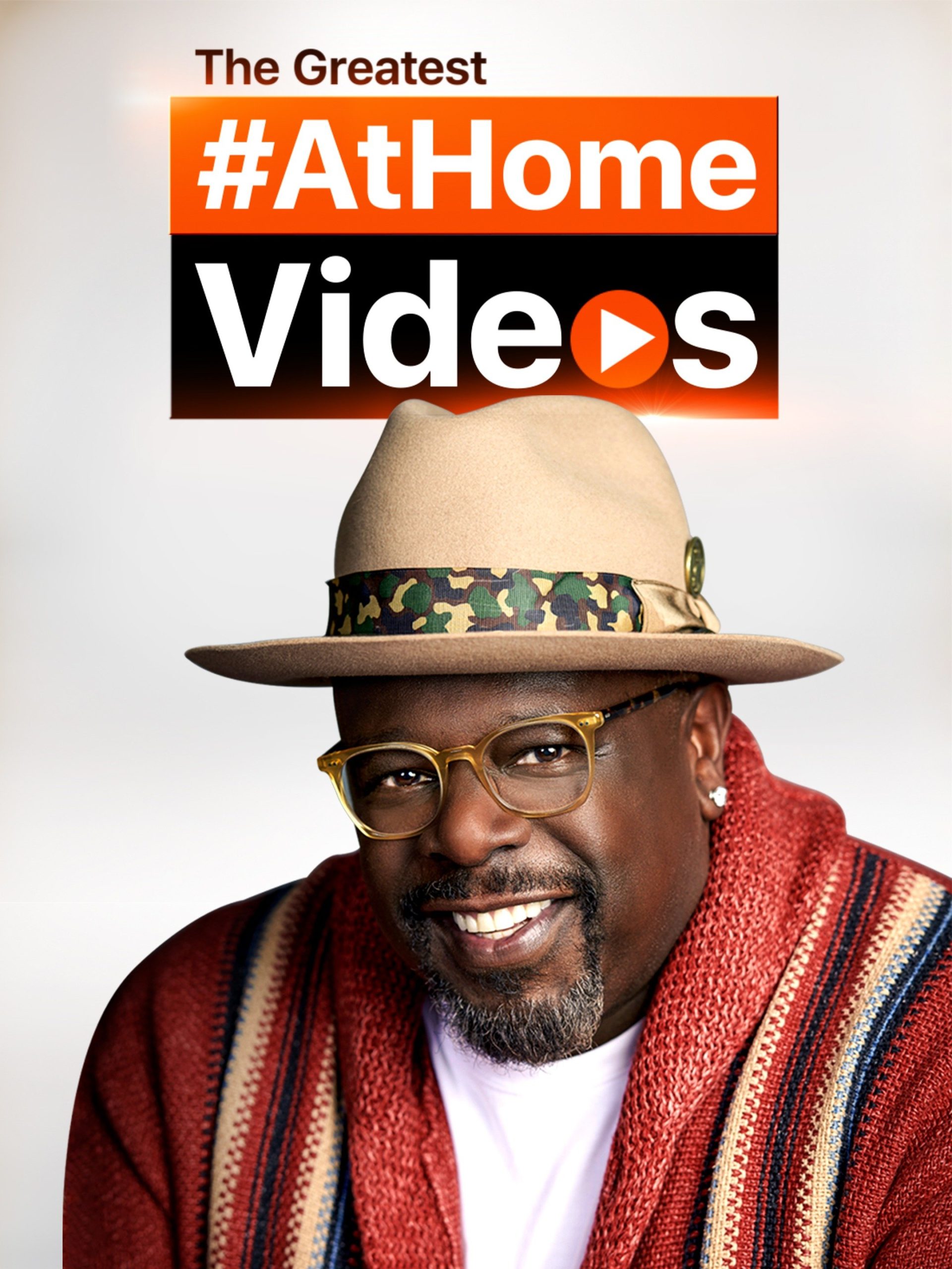 The Greatest #AtHome Videos “The Cedys” February 17 2023 on CBS