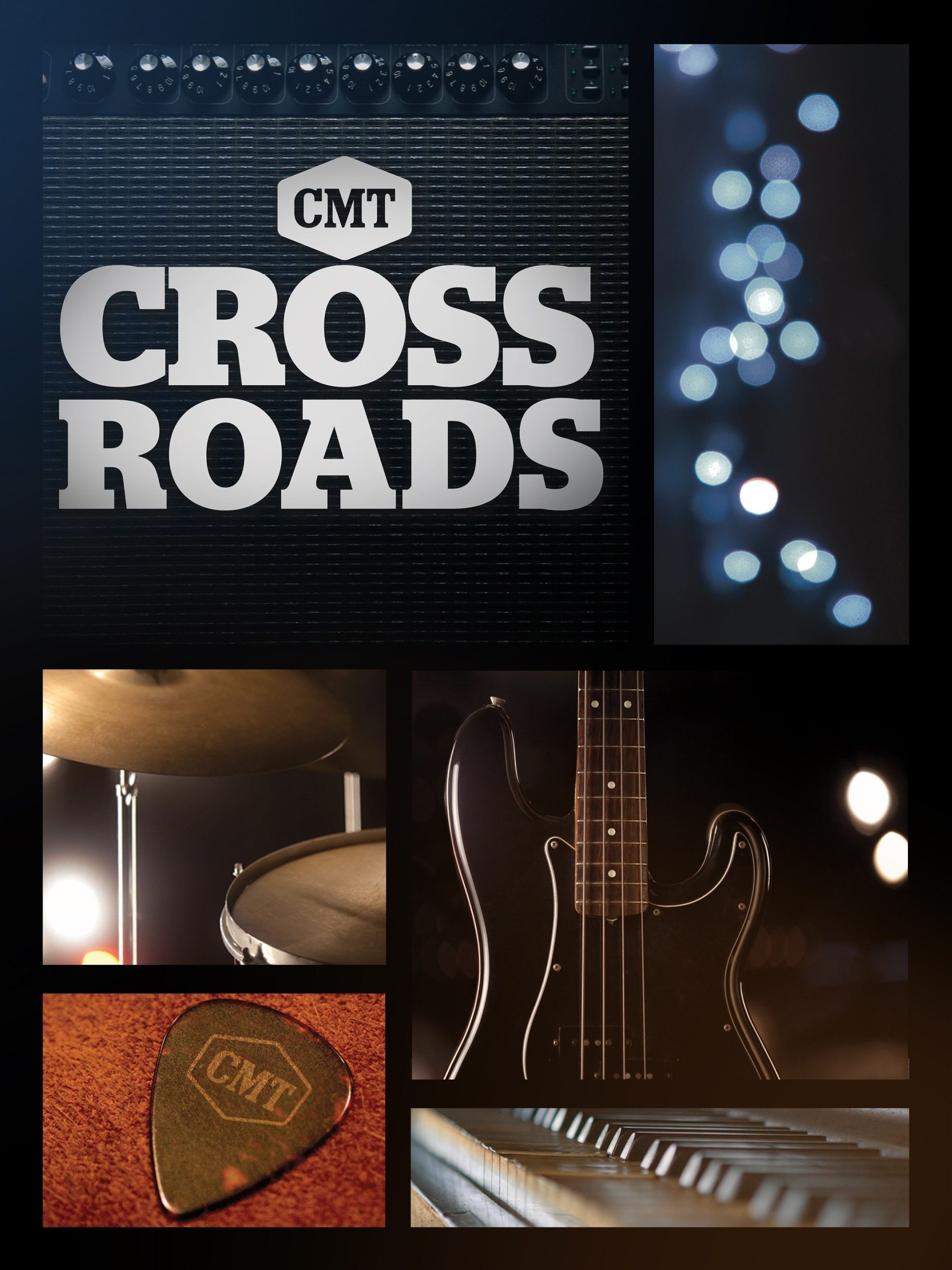 CMT Crossroads "The Black Crowes & Darius Rucker" May 16 2023 on CMTV 1 CMT Crossroads “The Black Crowes & Darius Rucker” May 16 2023 on CMTV
