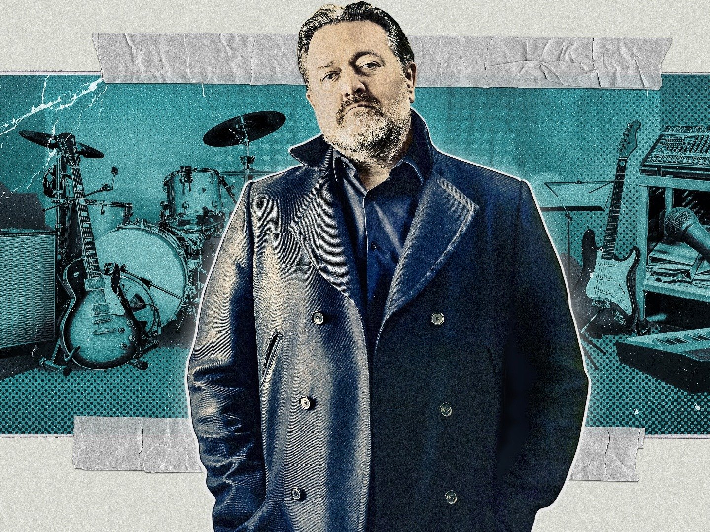 Guy Garvey: From the Vaults “Protest Songs” S5E1 5 September 2024 on Sky Arts