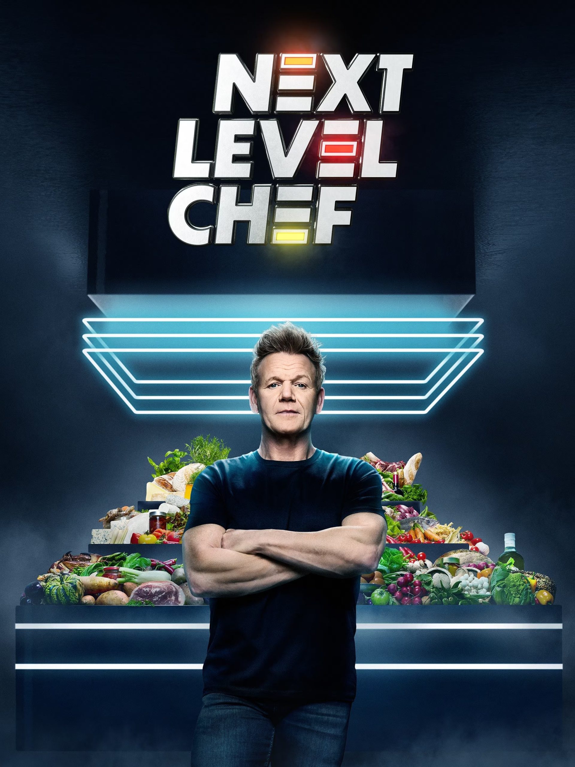 Next Level Chef Season 3 Episode 6 "80 Degrees and Palm Trees" February