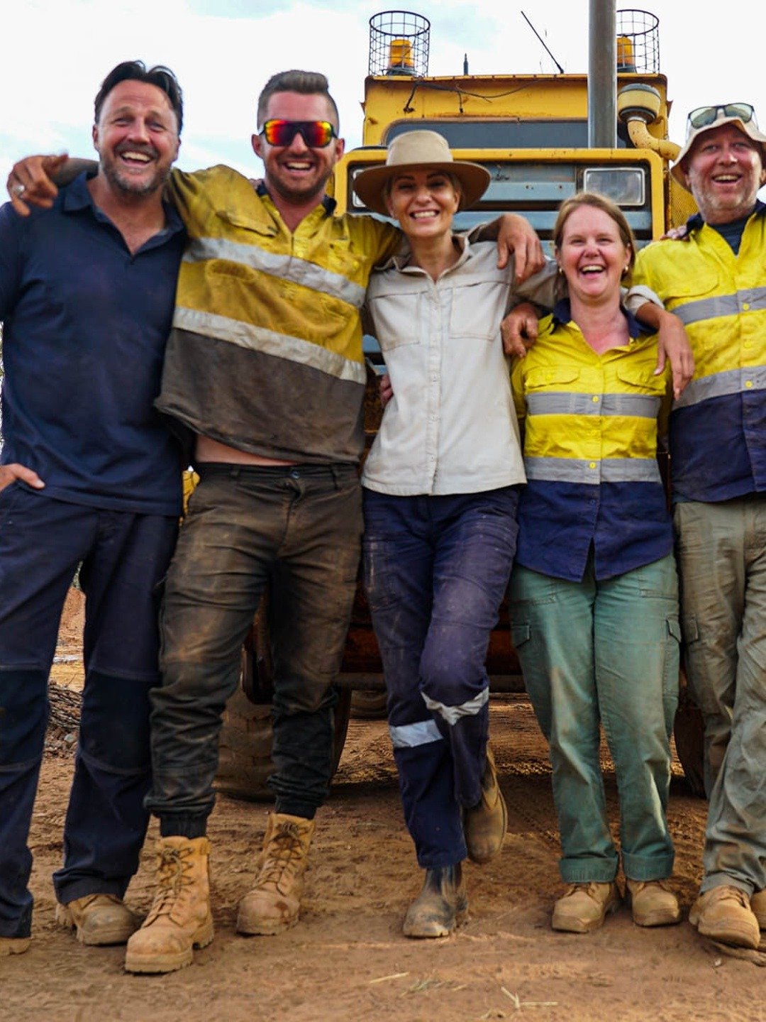 Aussie Gold Hunters: Mine SOS "The Veterans" S1E5 February 24 2023 on Discovery 1 p22836013 e v9 aa