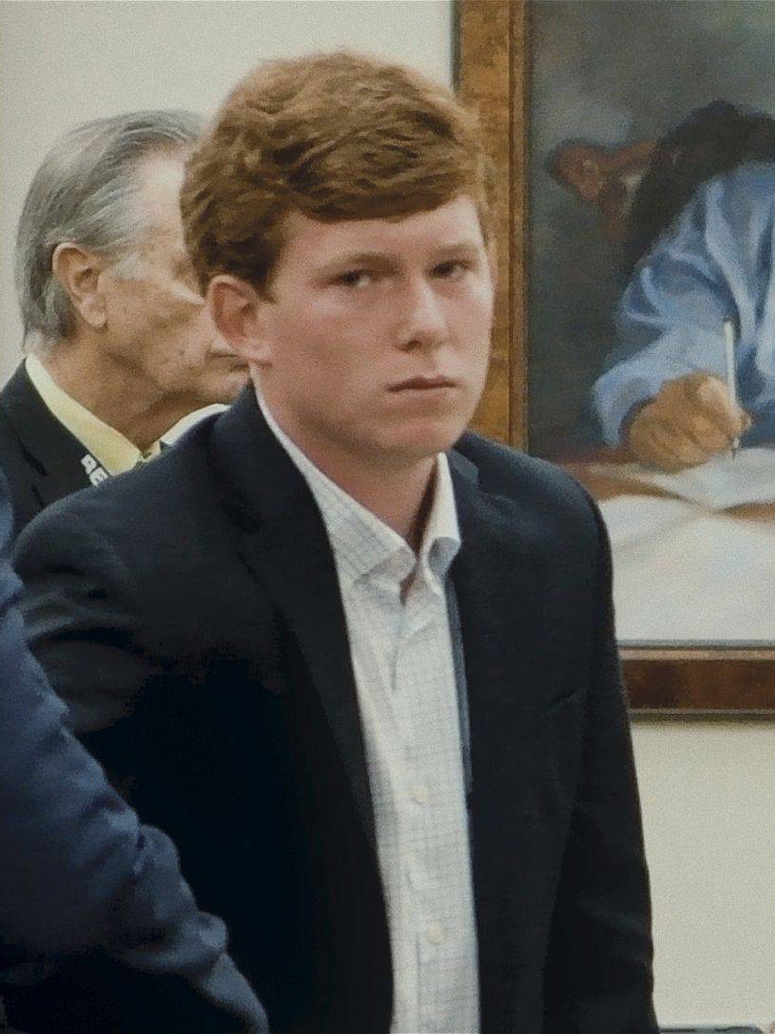 Low Country: The Murdaugh Dynasty “Kings of the Lowcountry” S1E1 February 19 2023 on CNN
