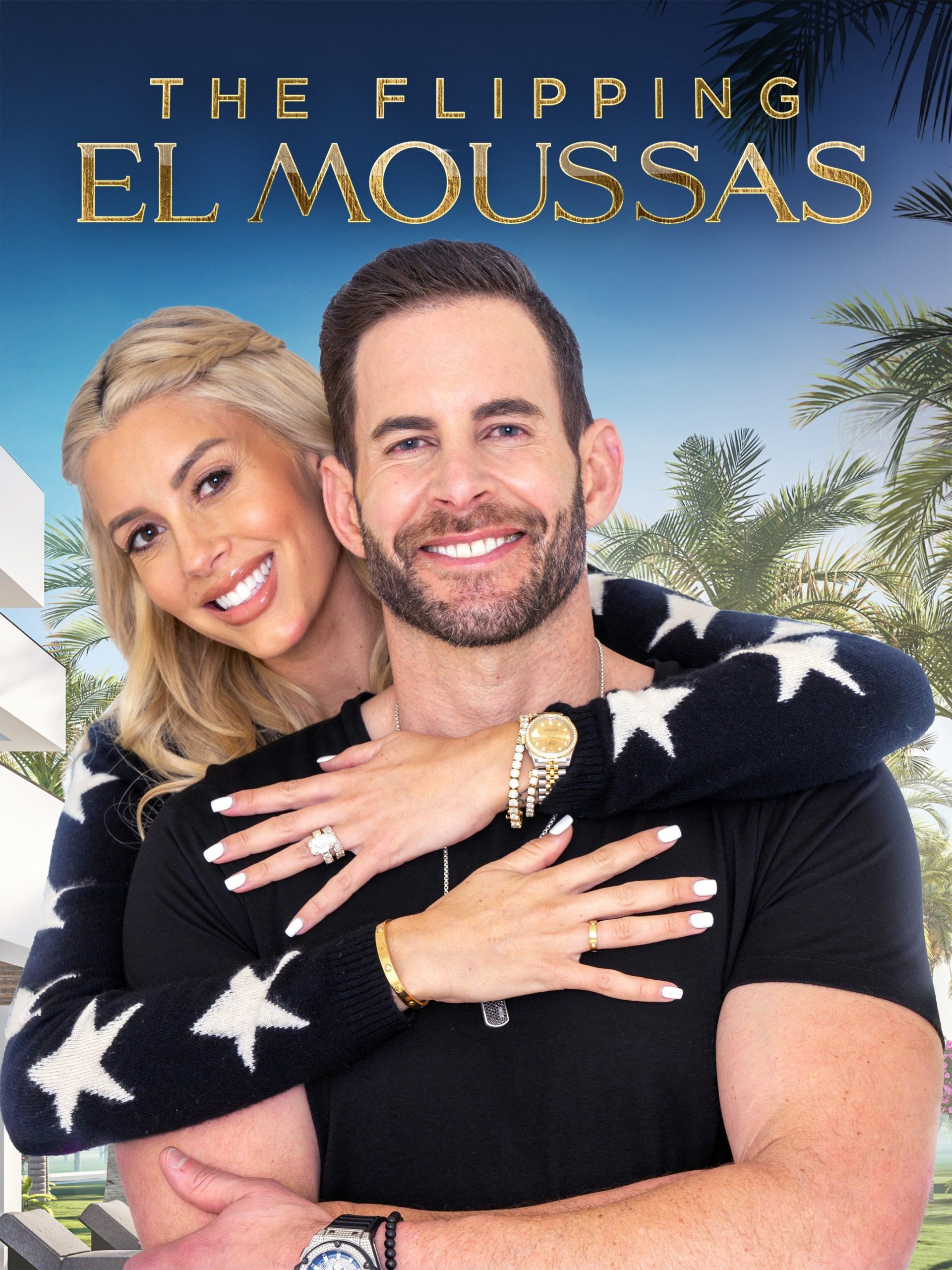 The Flipping El Moussas “Flipping for a Flip” S2E5 January 16 2025 on HGTV