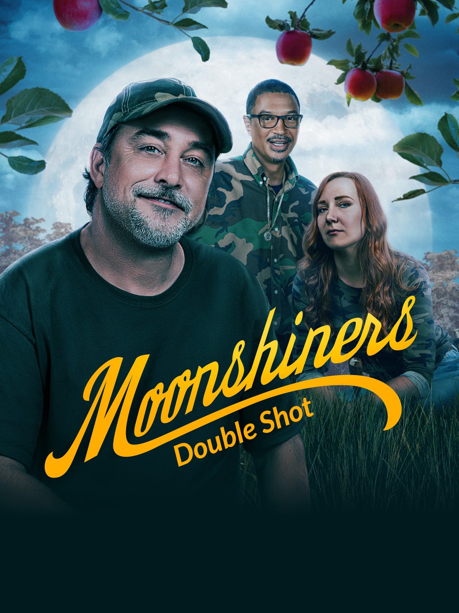 Moonshiners: Double Shot Moonshiners: Double Shot “A Tale of Two Mashes” S1E7 February 22 2023 on Discovery