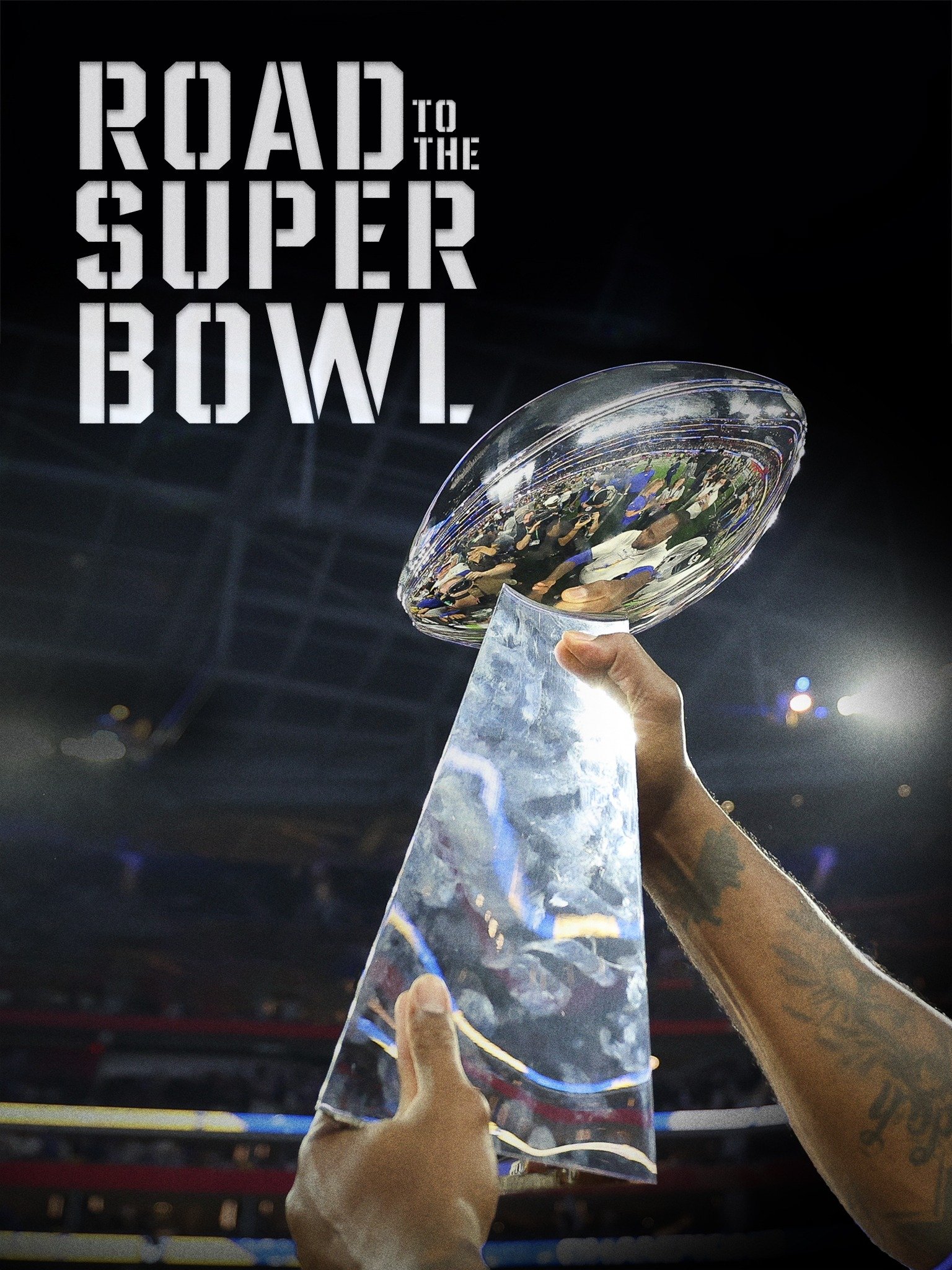 Road to the Super Bowl  February 12 2023 on FOX