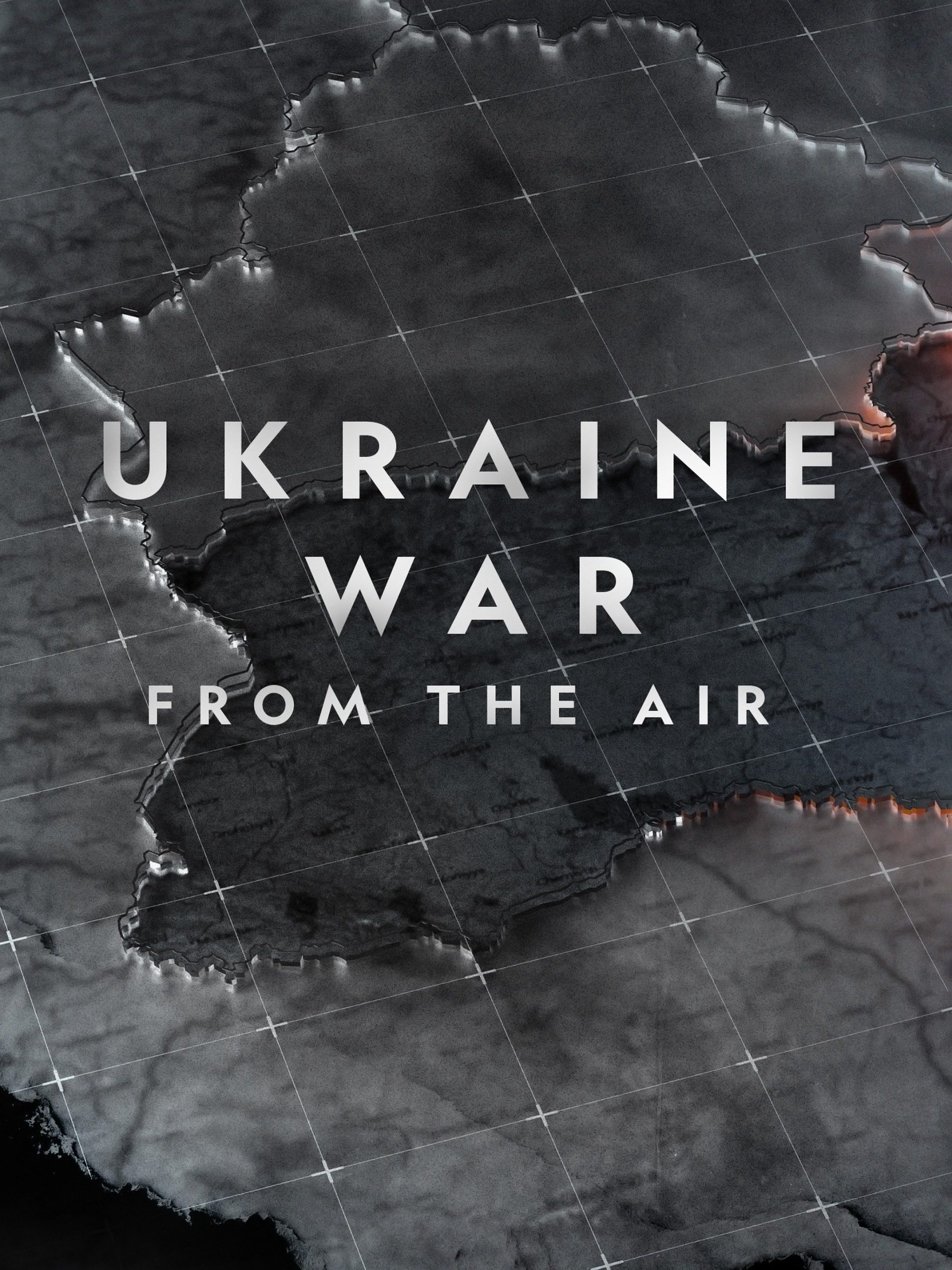 Ukraine War From the Air  April 15 2023 on National Geographic