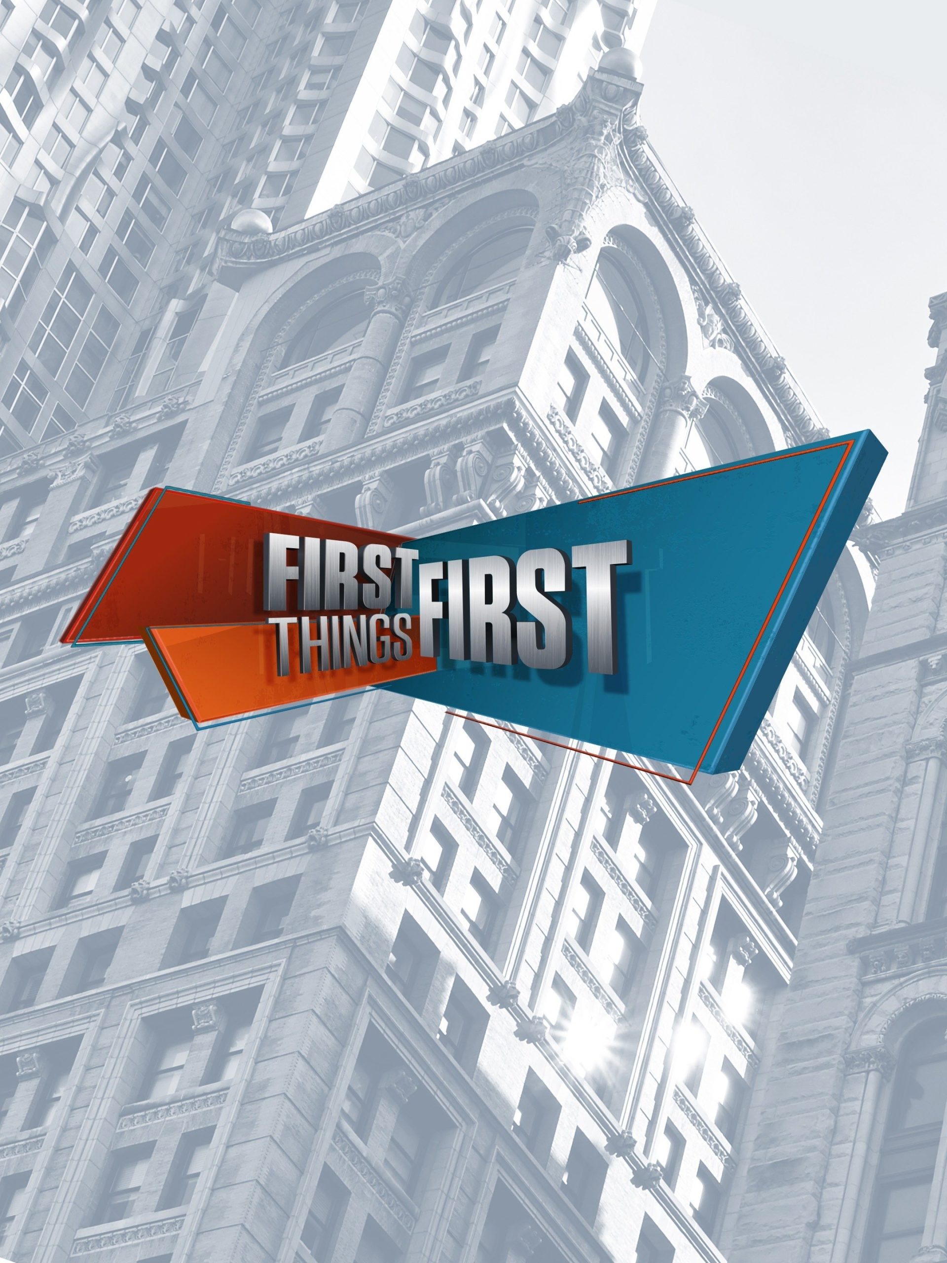 First Things First Super Bowl Special  February 11 2023 on FOX