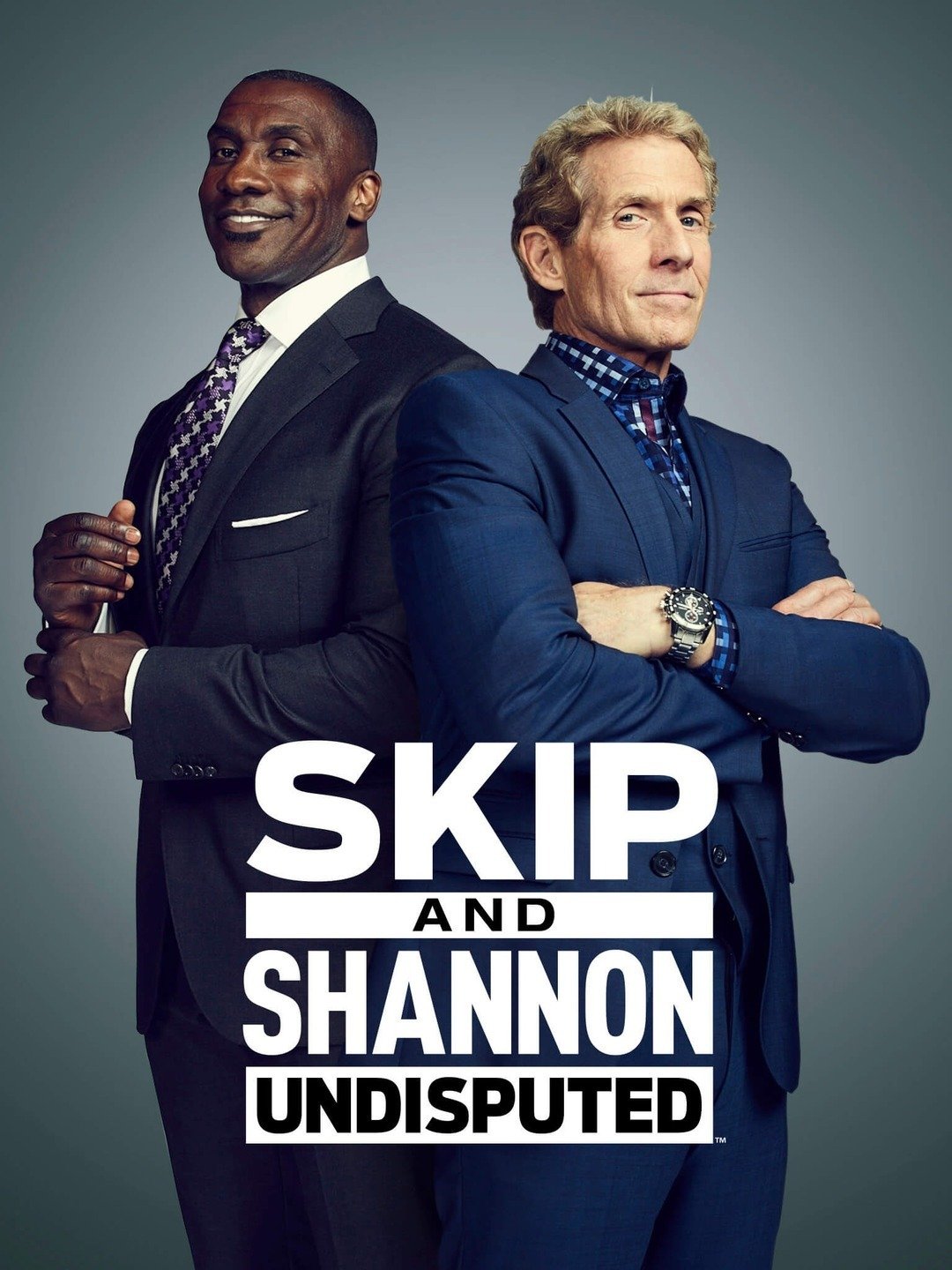 Skip and Shannon: Undisputed Super Bowl Special February 12 2023 on FOX 1 Skip and Shannon: Undisputed Super Bowl Special February 12 2023 on FOX