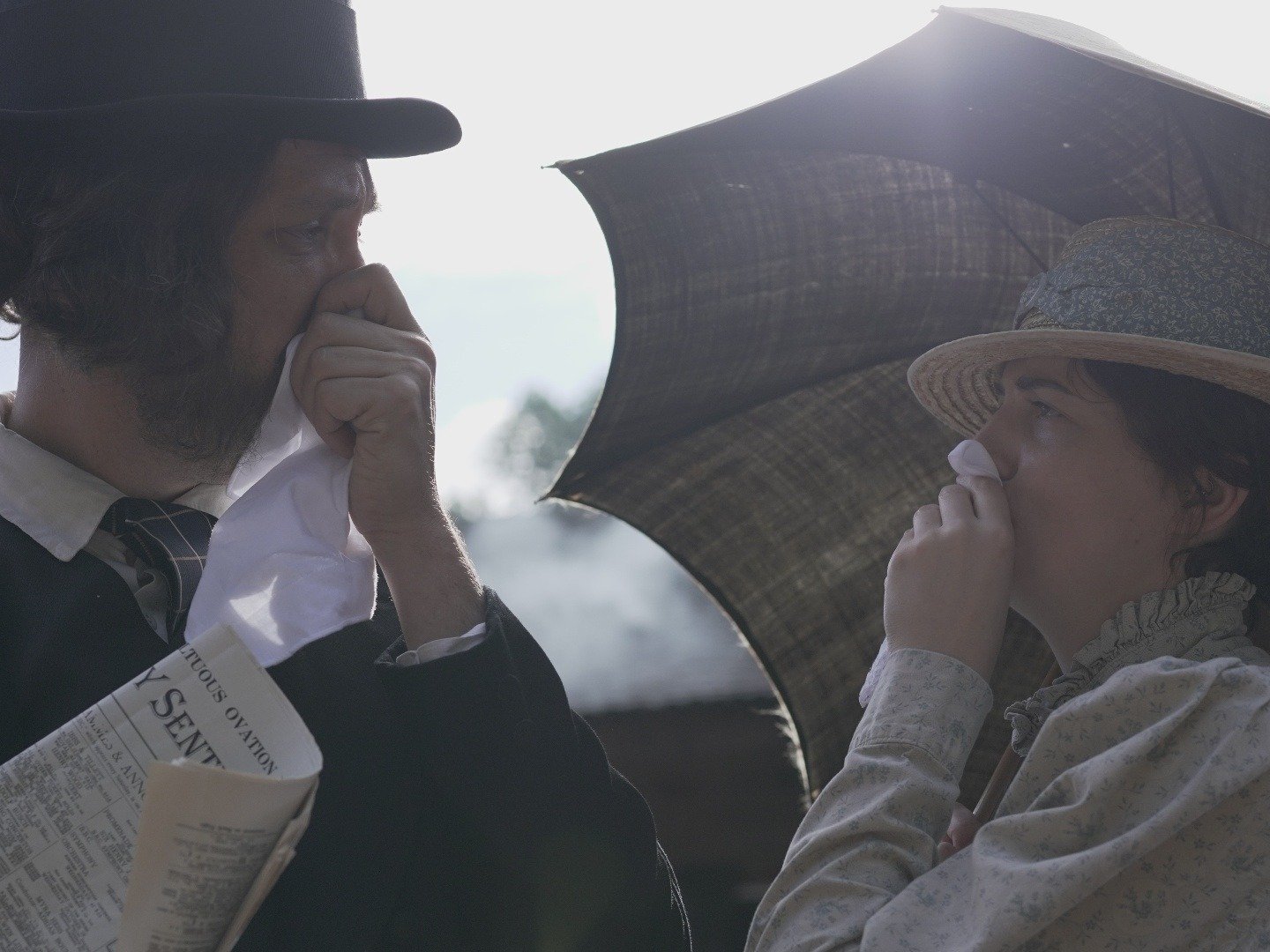 The Great Stink Of 1858: Contagion 16 February 2023 on Channel 5 1 The Great Stink Of 1858: Contagion 16 February 2023 on Channel 5