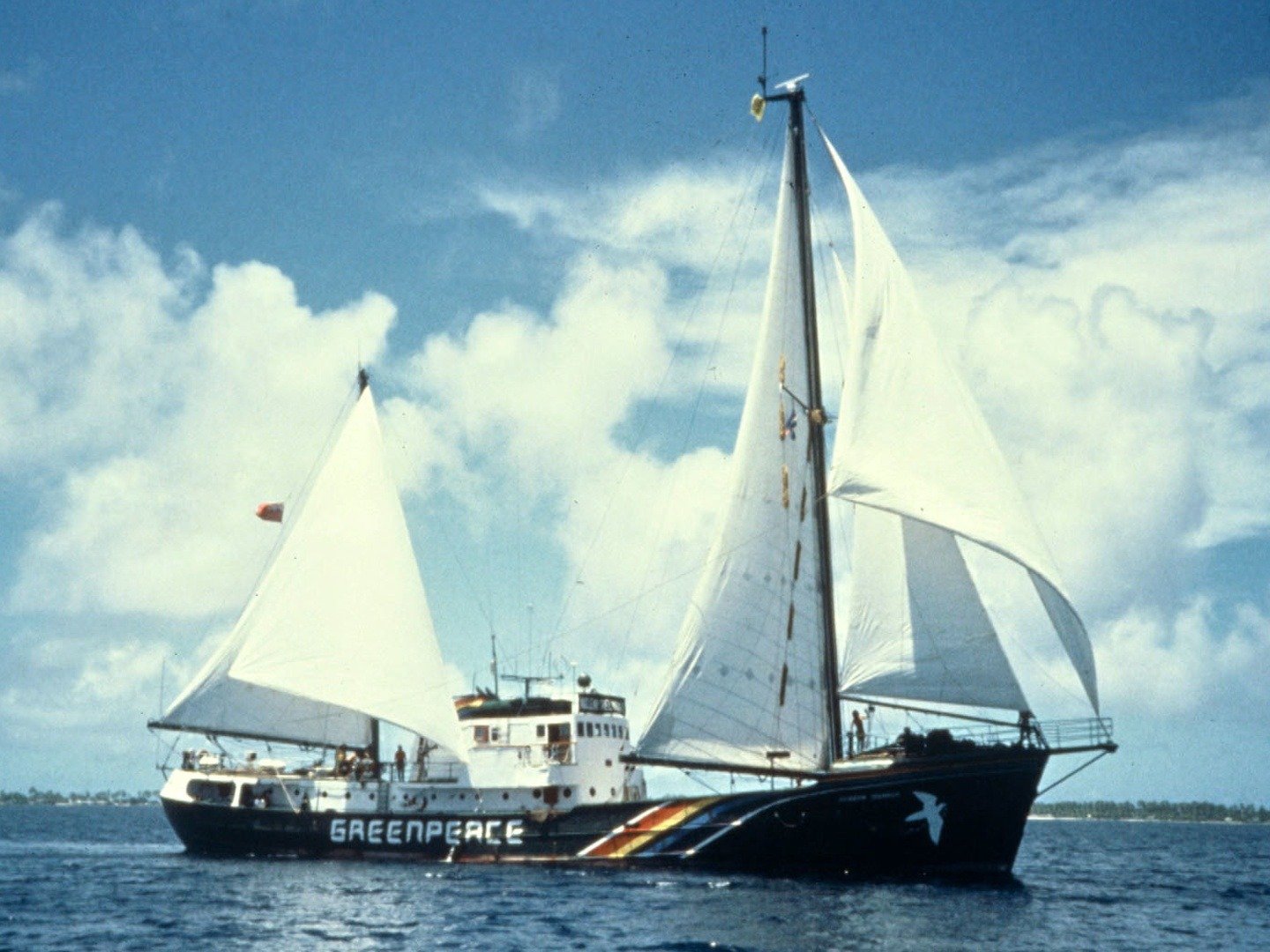 Murder in the Pacific S1E1 2 March 2023 on BBC Two
